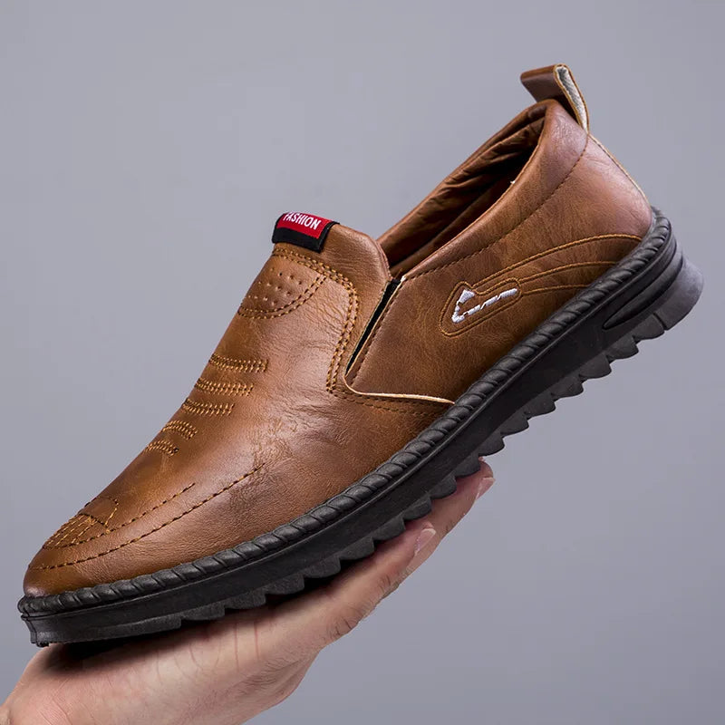 chaussure homme légère et confortable