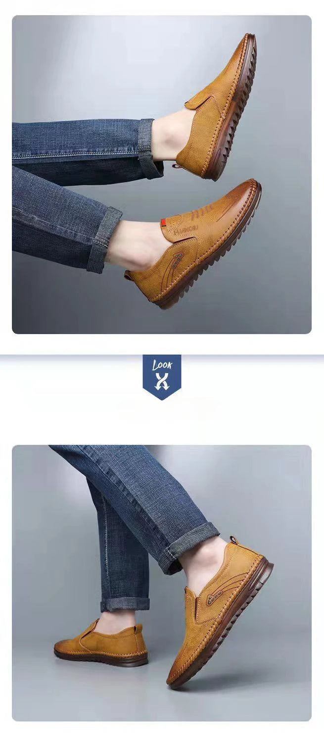 chaussure homme légère et confortable