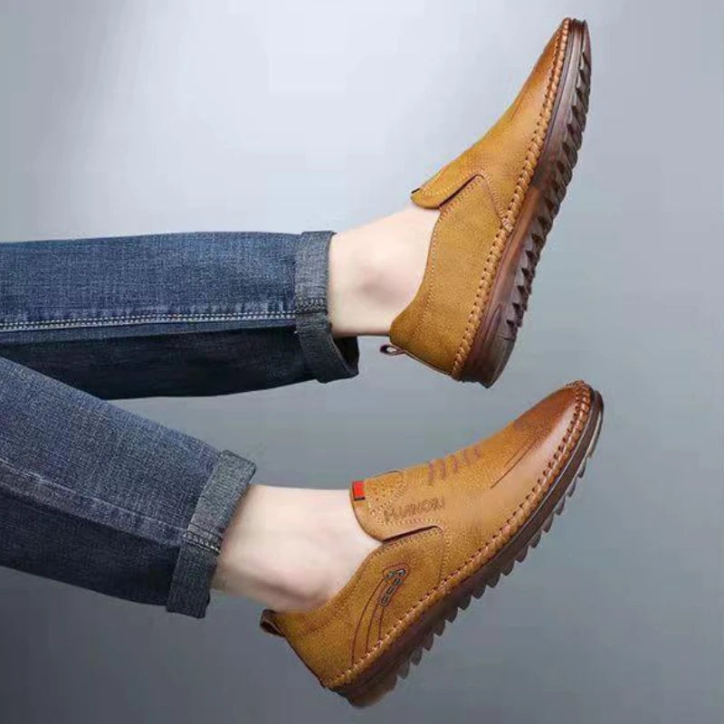 chaussure homme légère et confortable