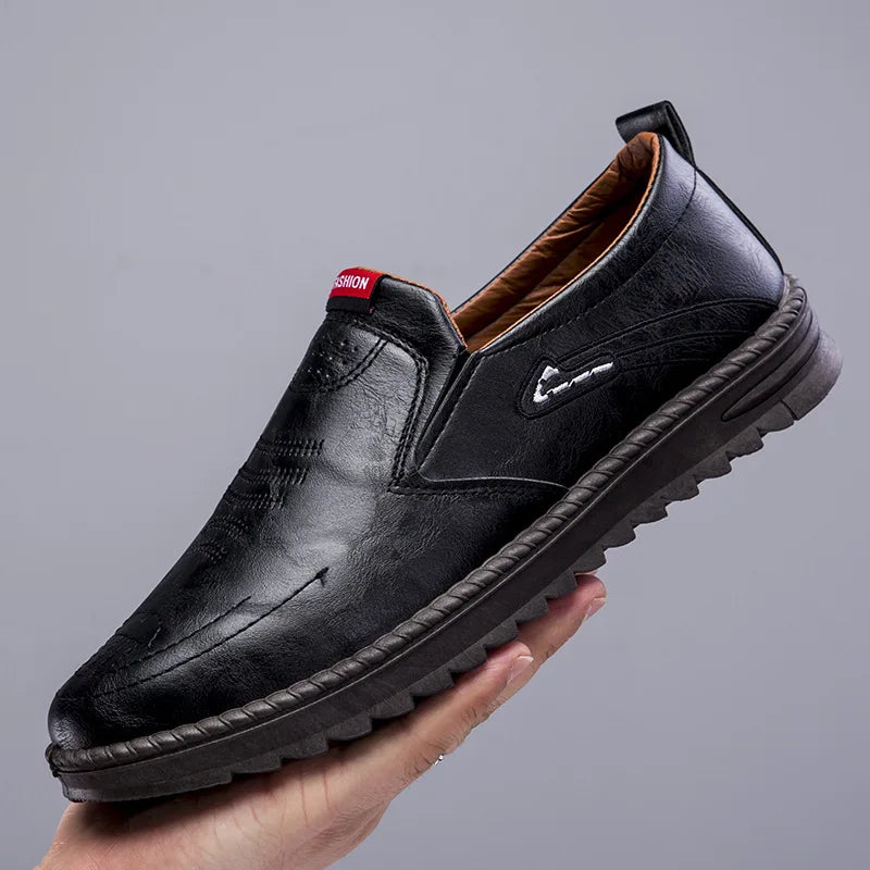 chaussure homme légère et confortable