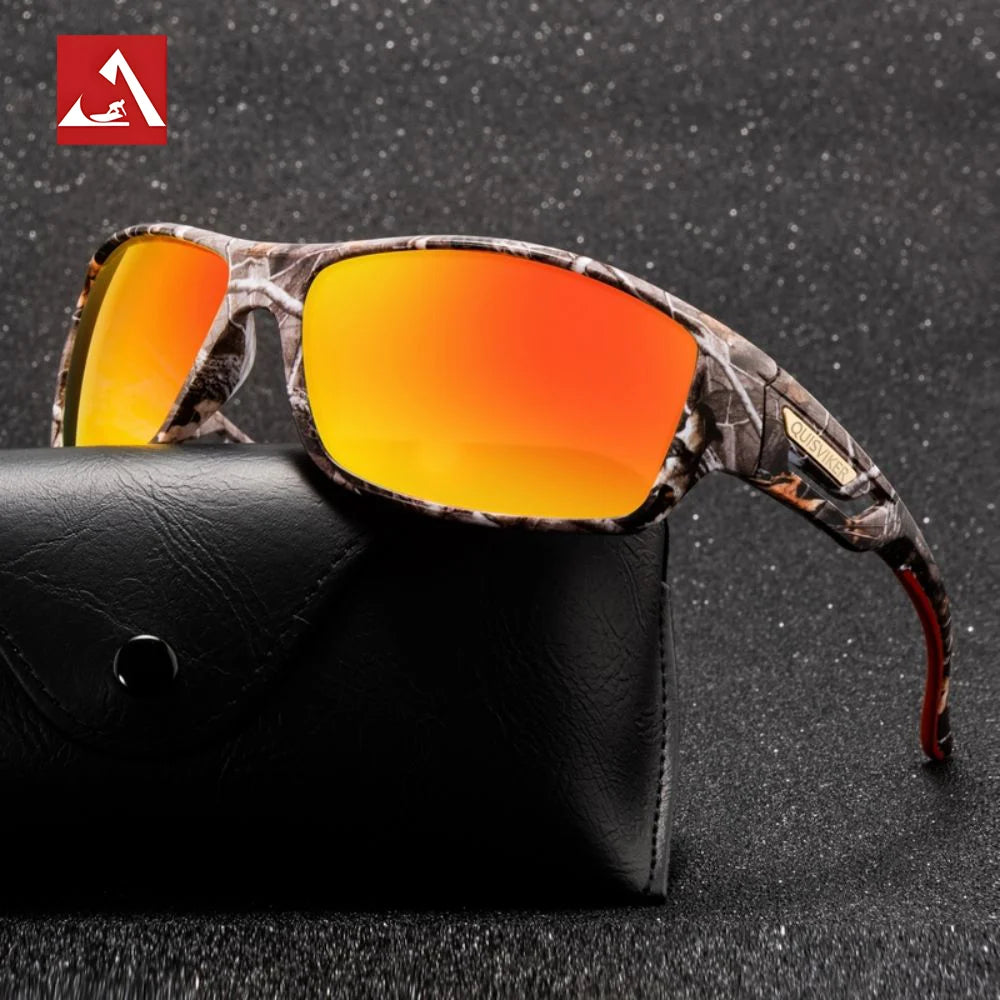 Brand New Sunglasses Men Polarized Women UV400 Sun Glasses Fishing Goggles Outdoor Baseball Softball Sport Eyewear