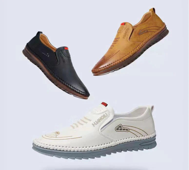 chaussure homme légère et confortable