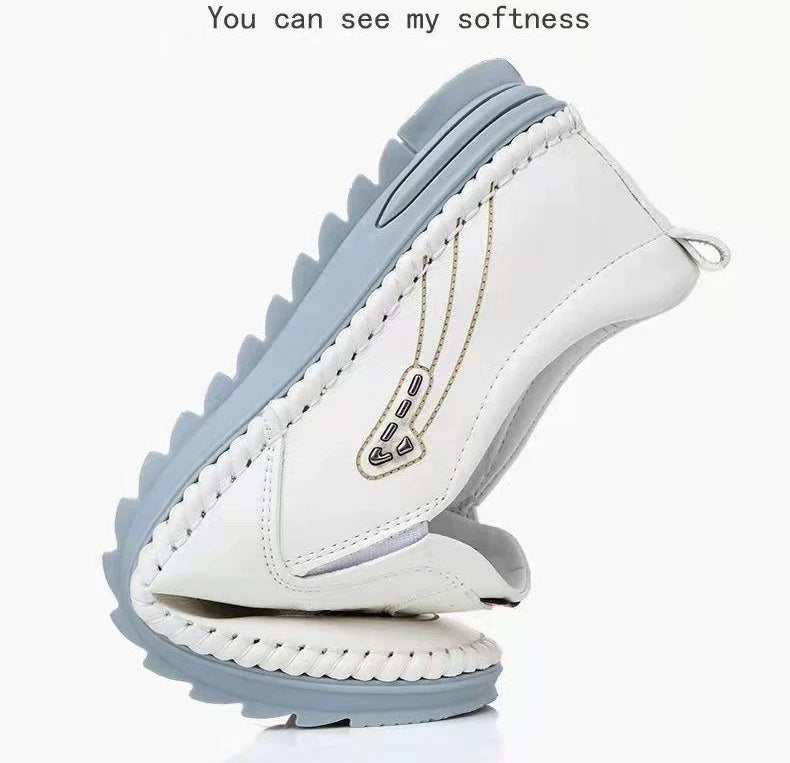 chaussure homme légère et confortable