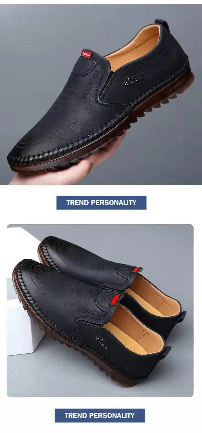 chaussure homme légère et confortable
