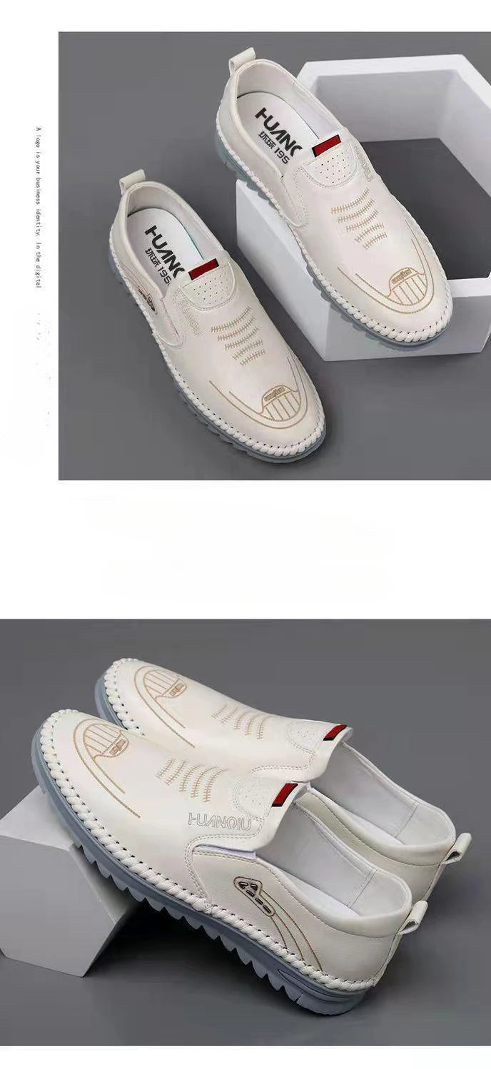 chaussure homme légère et confortable