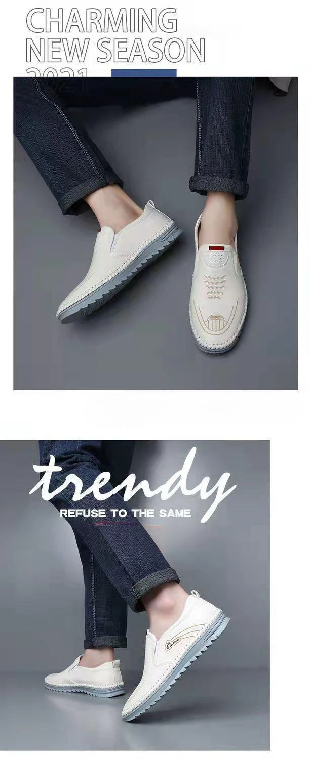 chaussure homme légère et confortable