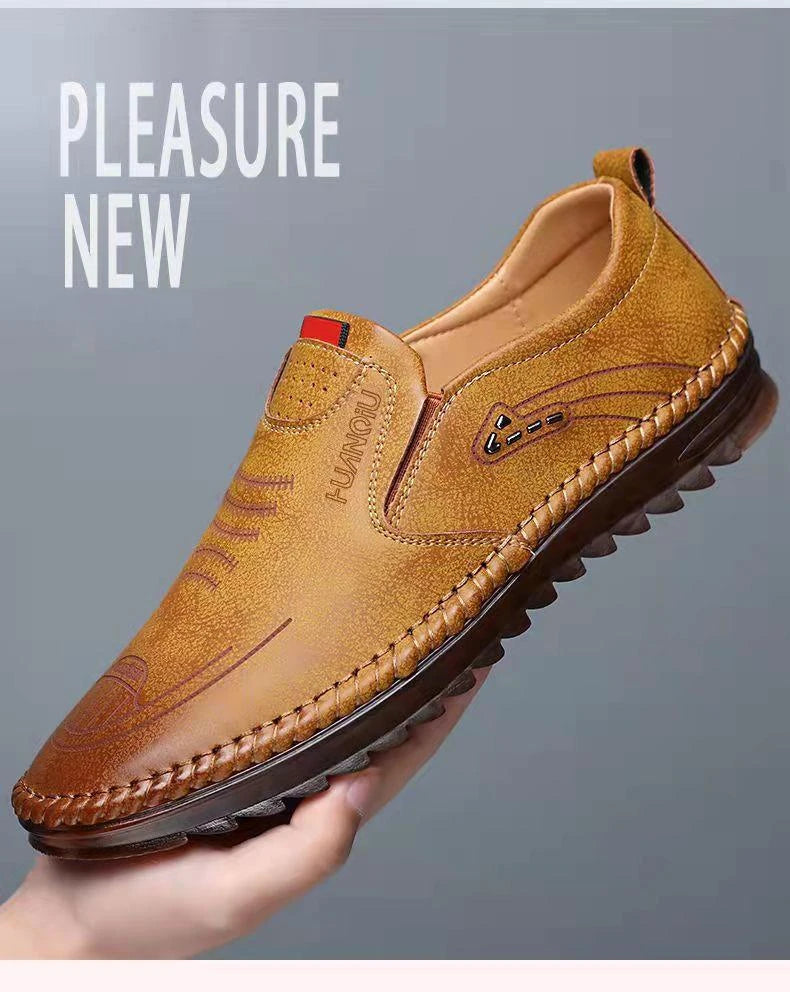 chaussure homme légère et confortable