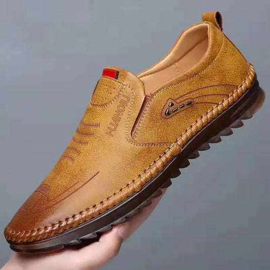 chaussure homme légère et confortable