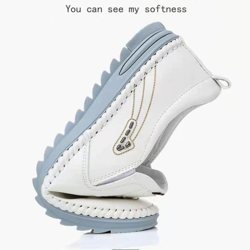 chaussure homme légère et confortable