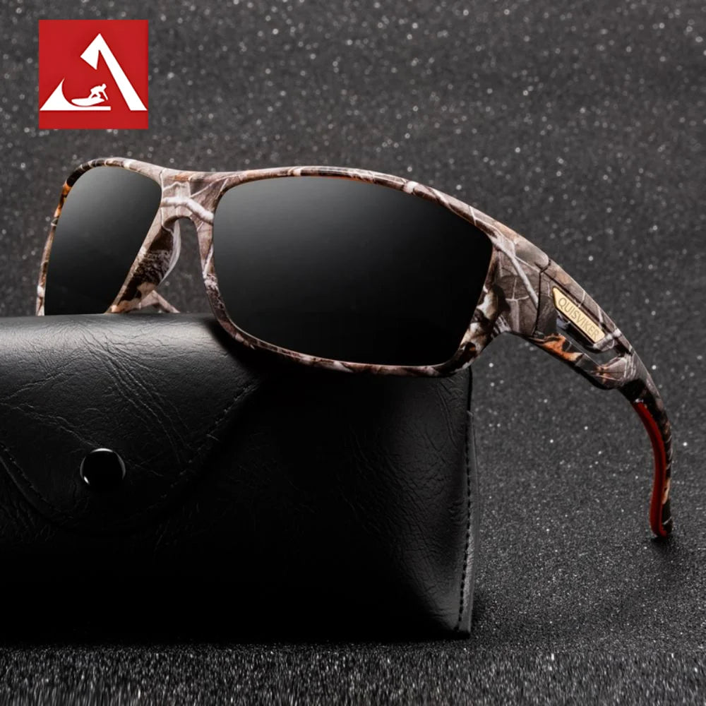 Brand New Sunglasses Men Polarized Women UV400 Sun Glasses Fishing Goggles Outdoor Baseball Softball Sport Eyewear