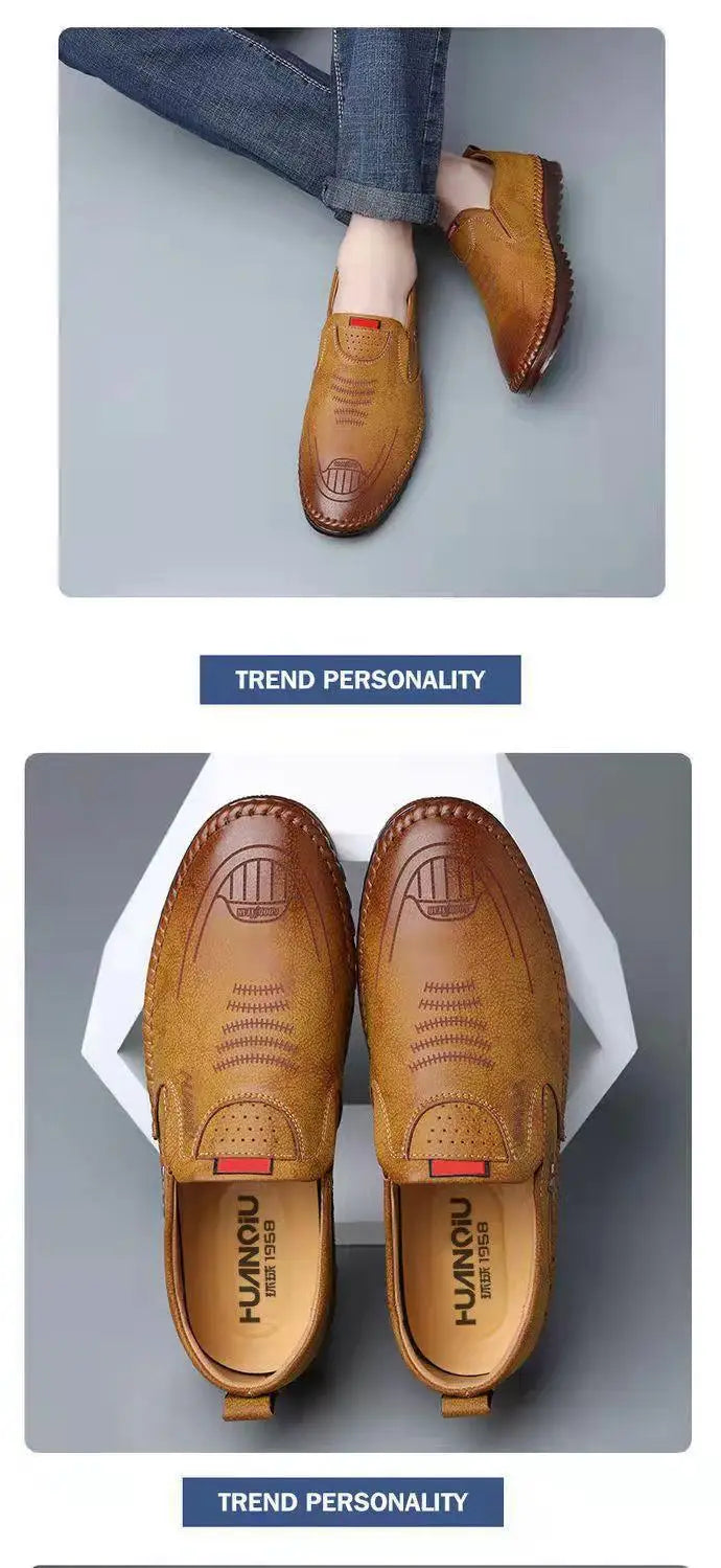 chaussure homme légère et confortable
