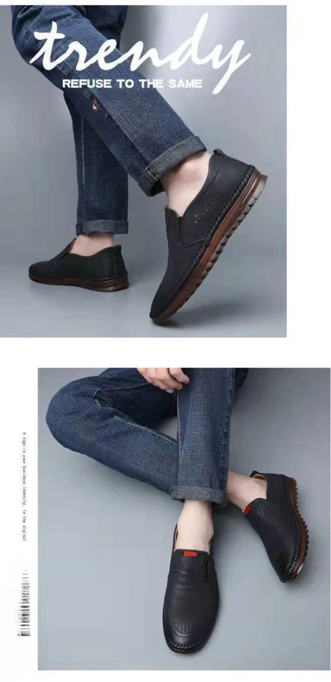 chaussure homme légère et confortable