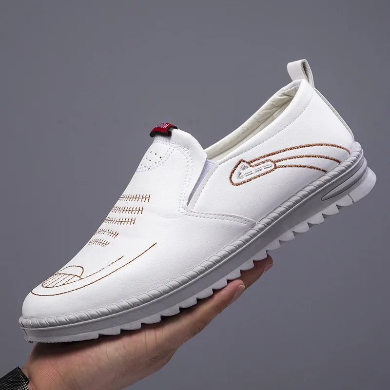 chaussure homme légère et confortable