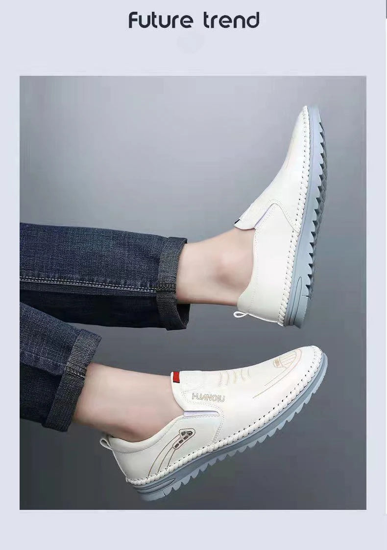 chaussure homme légère et confortable